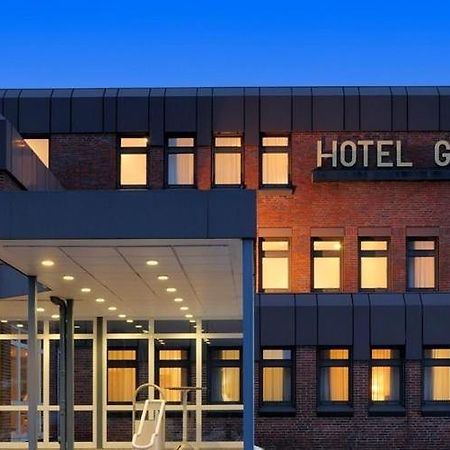 Autobahnhotel Gudow Exterior foto